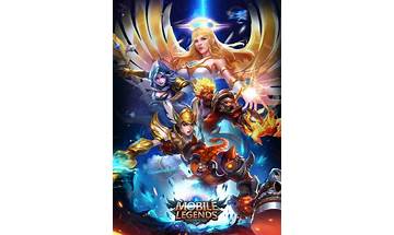 Wallpaper For Mobile Legend Hero for Android - Download the APK from Habererciyes